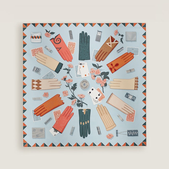 エルメスレディースシルクニットc2616