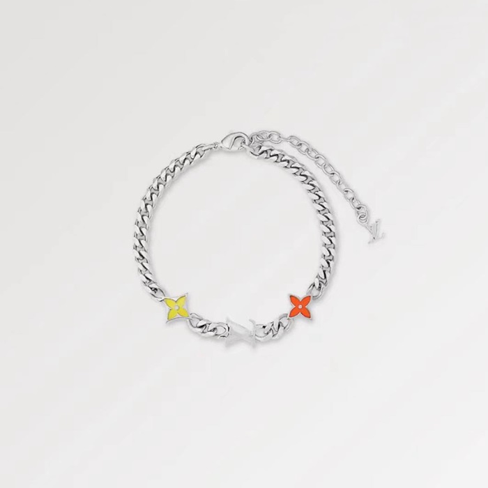 ルイヴィトンレディースゴールドブレスレットc2634