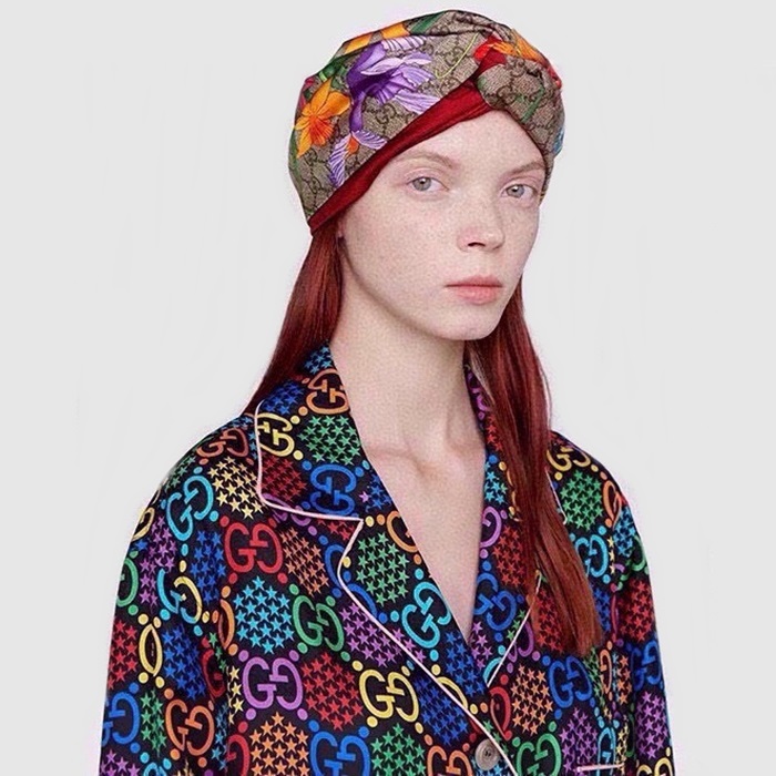 グッチレディースヘアバンドc2640