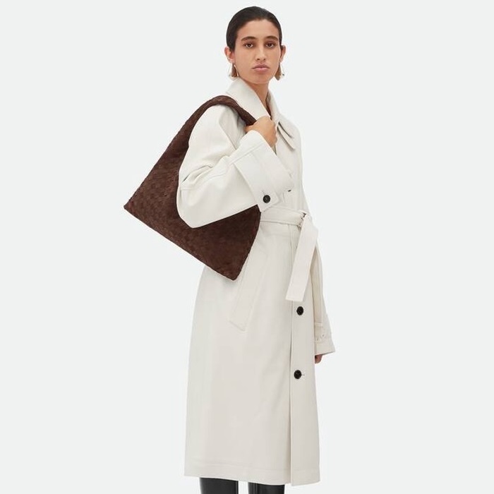 ボッテガヴェネタレディースホップバッグb3216