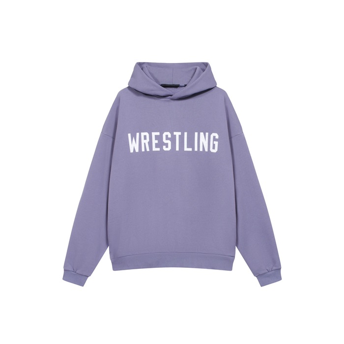 フィアオブゴッドメンズカジュアルフーディc4319