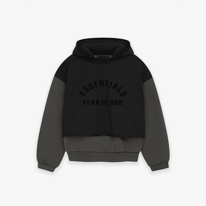 フィアオブゴッドメンズカジュアルフーディc4321