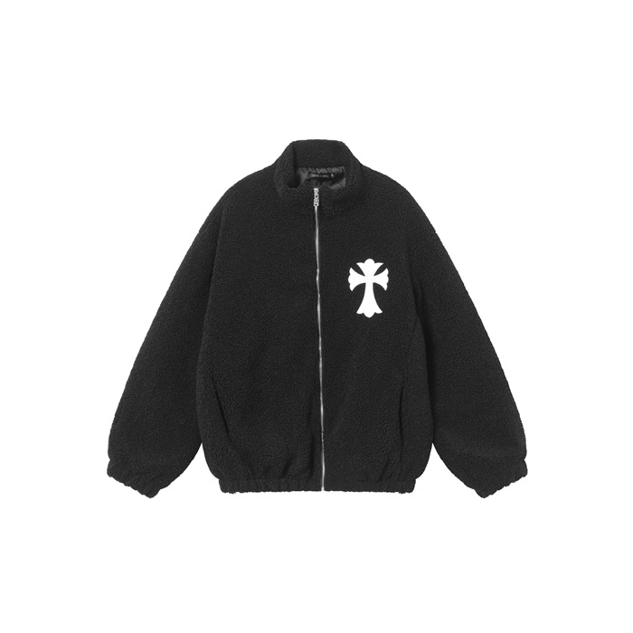 クロムハーツメンズジップアップジャケット-c4332