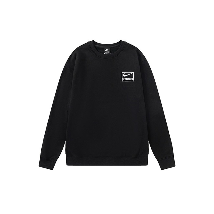 ステューシーメンズラウンド長袖Tシャツc4337