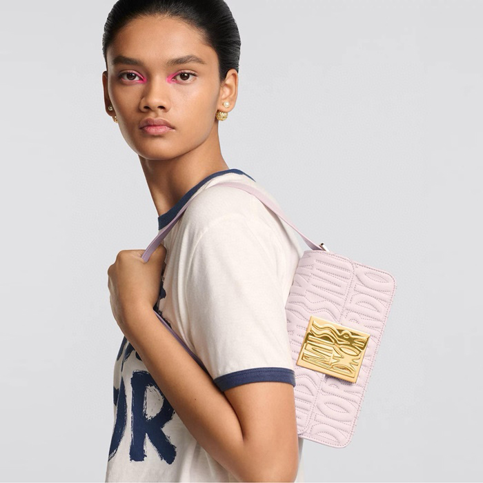 ディオールレディースミスディオールフリップバッグM2610b3221