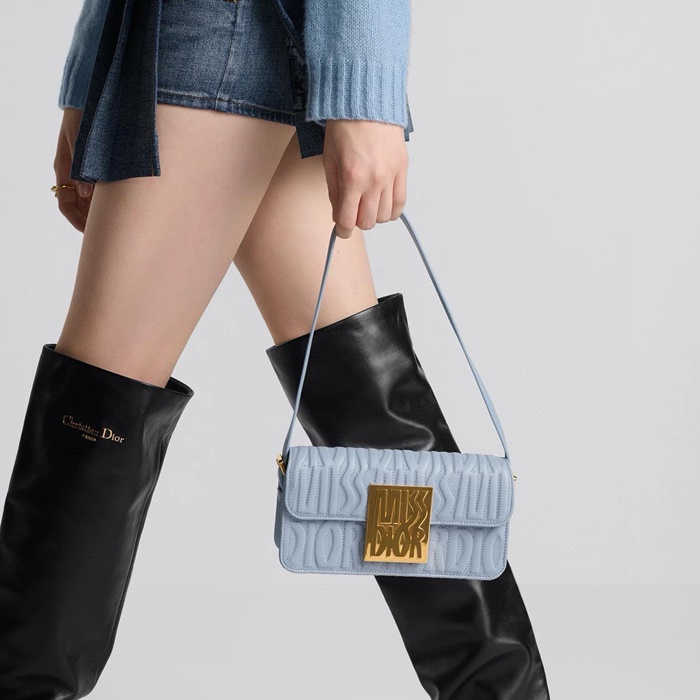 ディオールレディースミスディオールフリップバッグM2610b3226