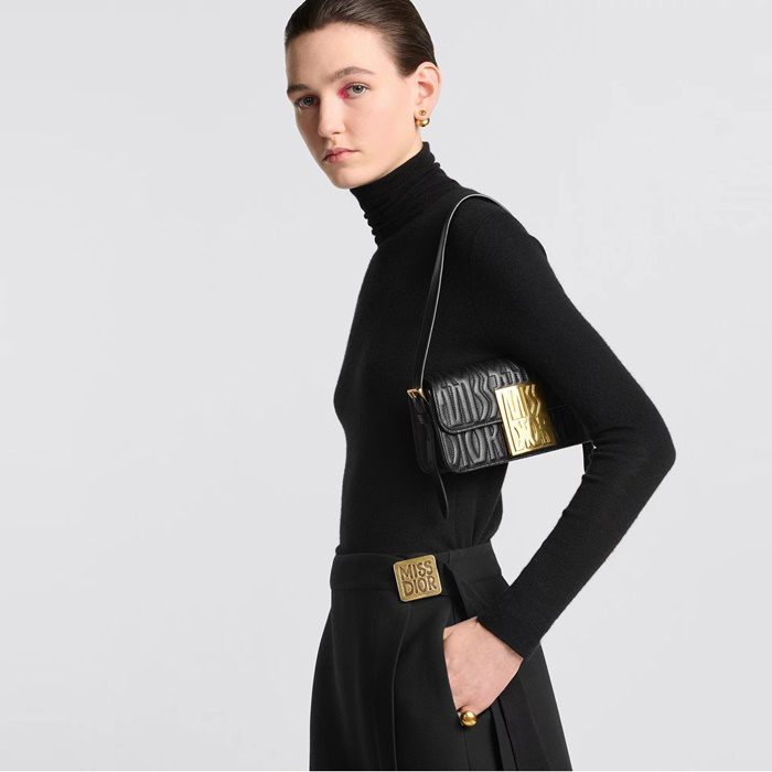 ディオールレディースミスディオールフリップバッグM2610b3236