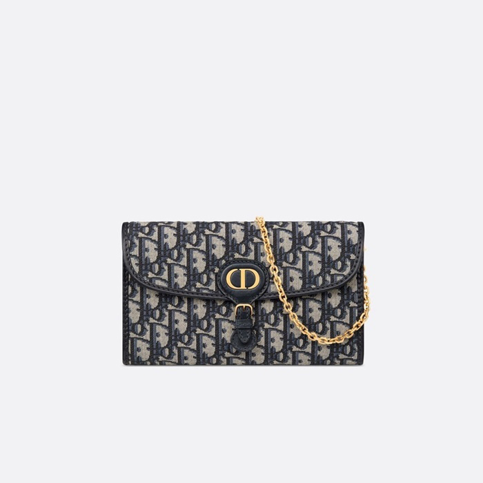 ディオールレディースオブリークボビーイーストウェスト-b3261