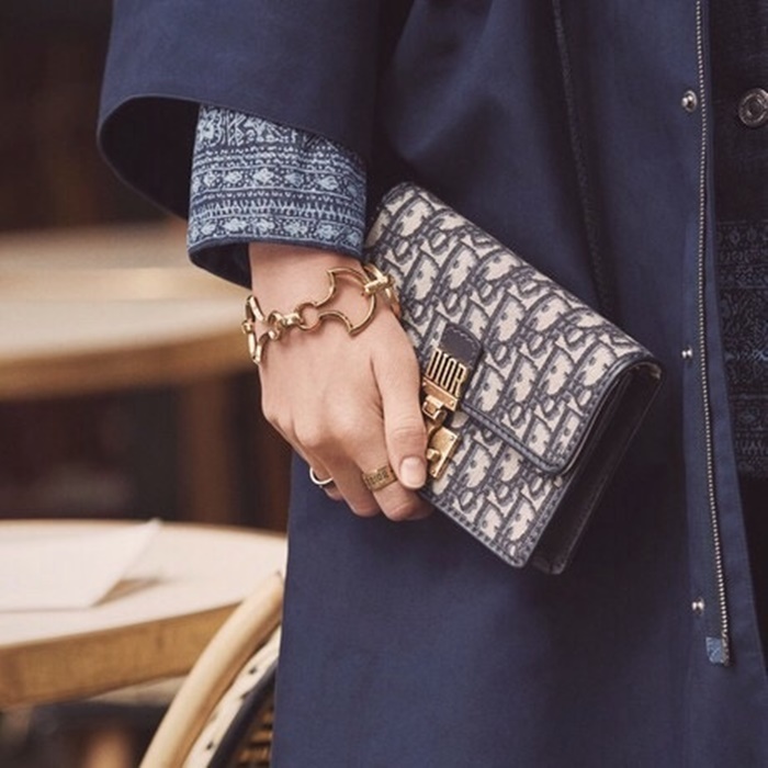 ディオールレディースオブリークb3263