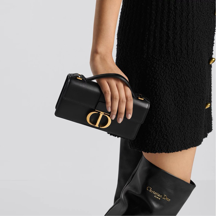 ディオールレディースミスモンテーニュトップハンドルb3265