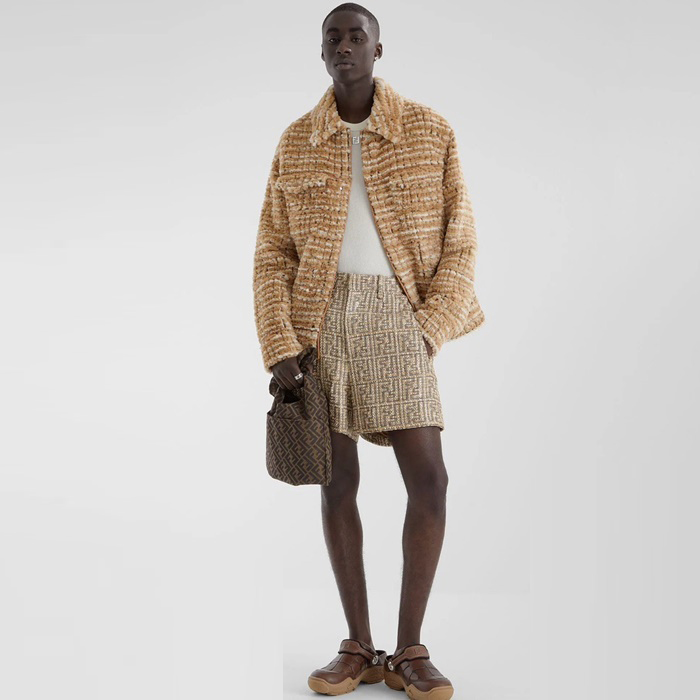 ェンディユニセックストートバッグb3277