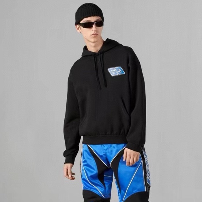 グッチメンズベーシックフーディc4376