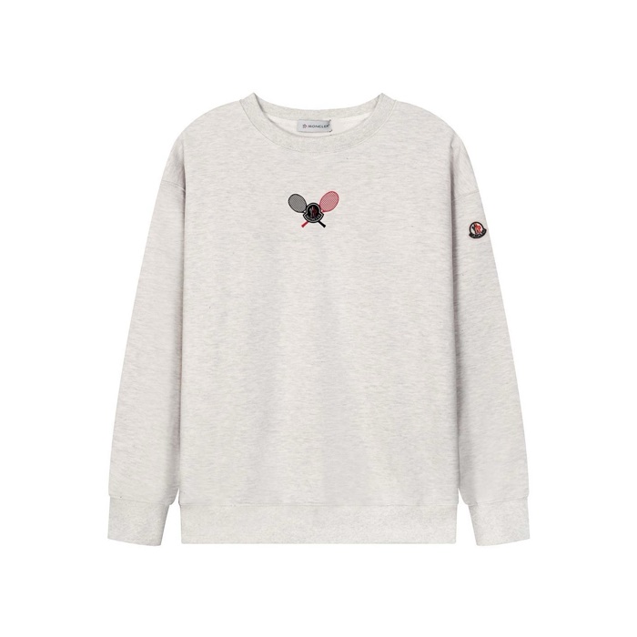 モンクレールメンズクルーネックスウェットシャツc4377