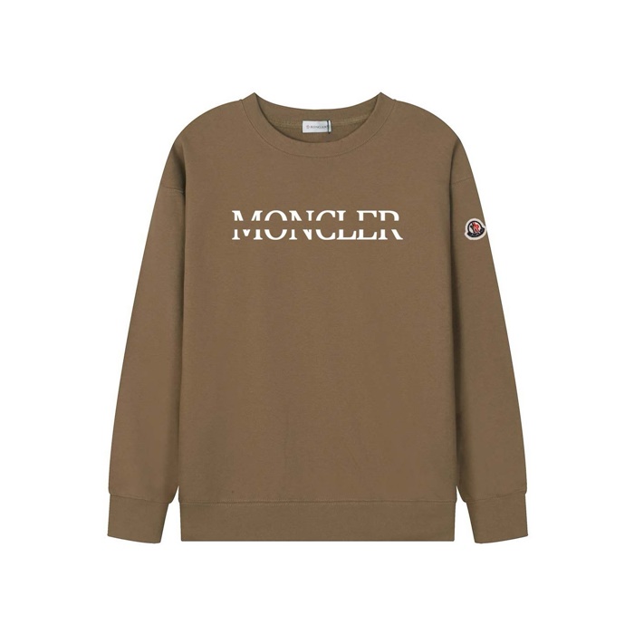 モンクレールメンズクルーネックスウェットシャツc4381