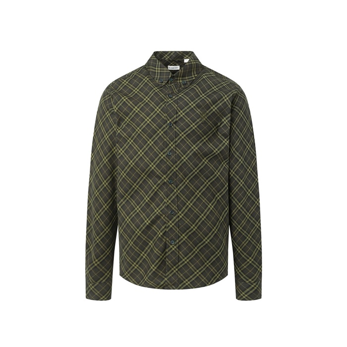 バーバリーメンズクラシックシャツドレスシャツc4384