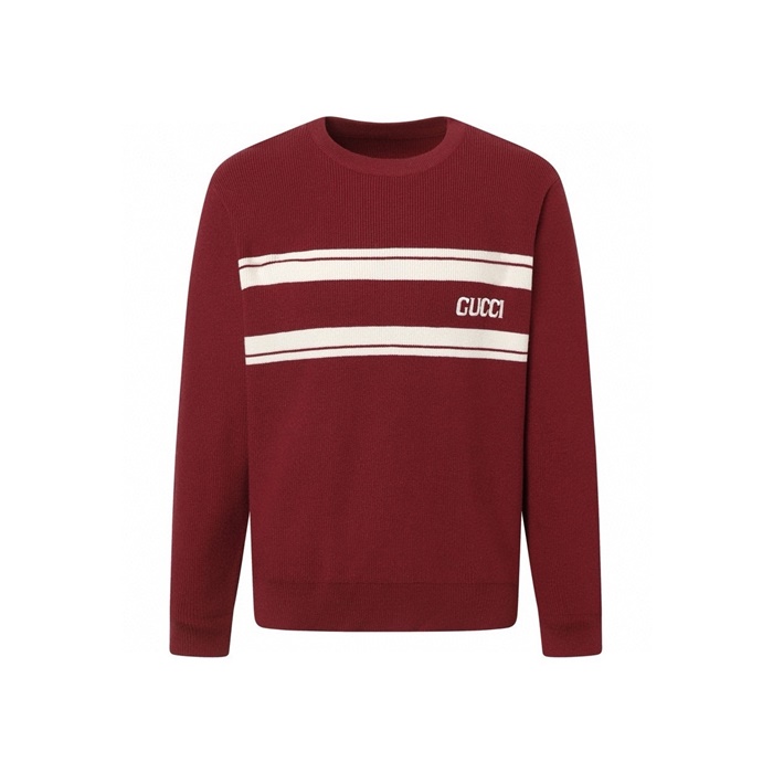 グッチメンズクルーネックセーターc4388