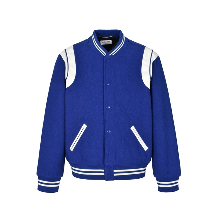 サンローランメンズボンバージャケットc4390