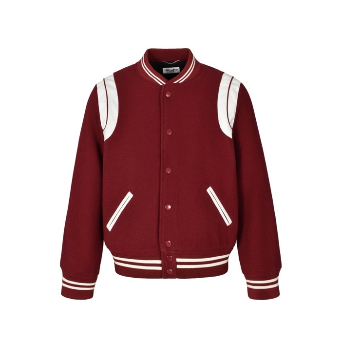 サンローランメンズボンバージャケットc4391