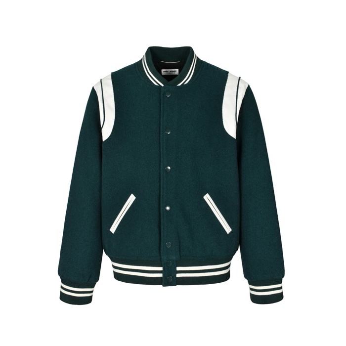 サンローランメンズボンバージャケットc4392