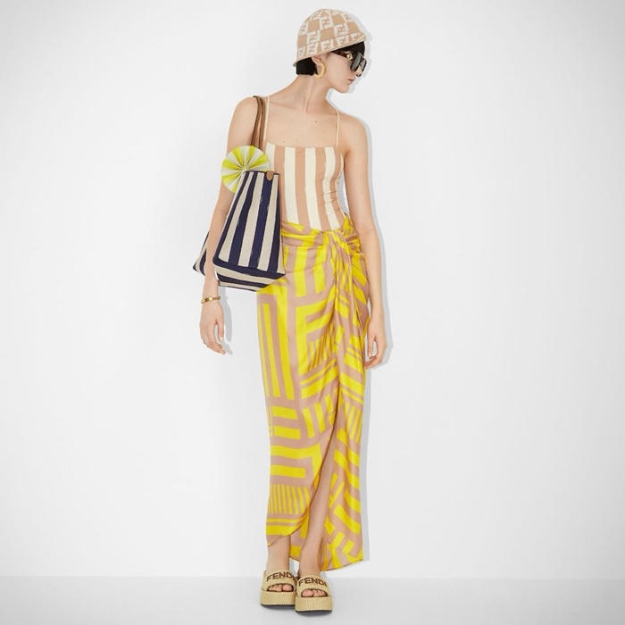 ェンディレディースロールラージトートバッグb3307