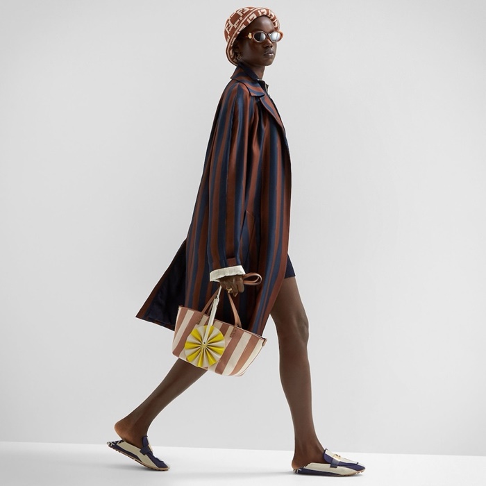 ェンディレディースロールスモールトートバッグb3309