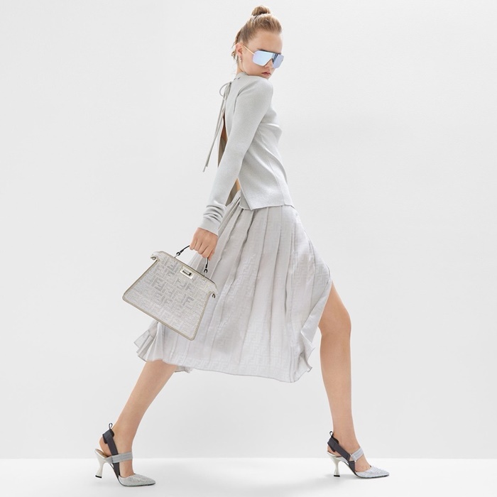 ェンディレディースピーカブーバッグb3313