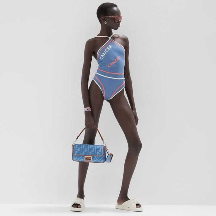 ェンディレディースバゲットバッグb3326