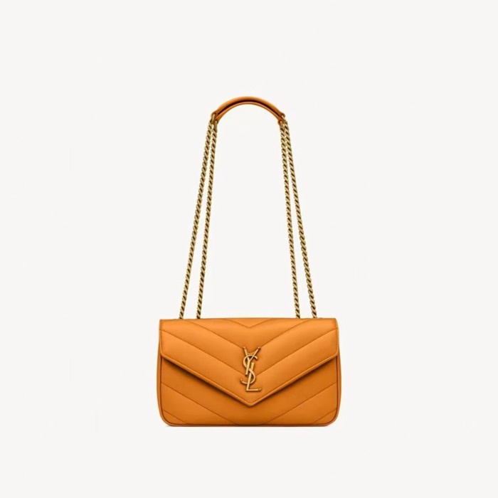 サンローランレディースルルー・マトラッセミニバッグb3328