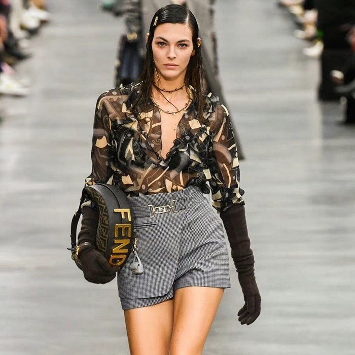 ェンディレディースグラフィバッグb3335