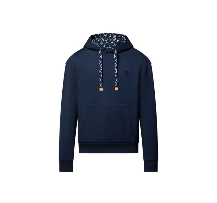 ルイヴィトンメンズモノグラムフーディc4417