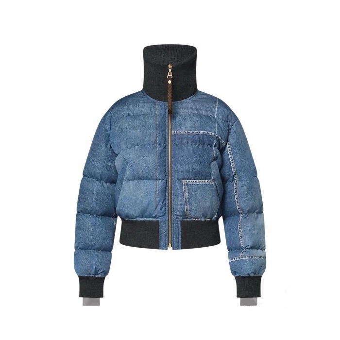 ルイヴィトンレディースダックダウンパディングc4420