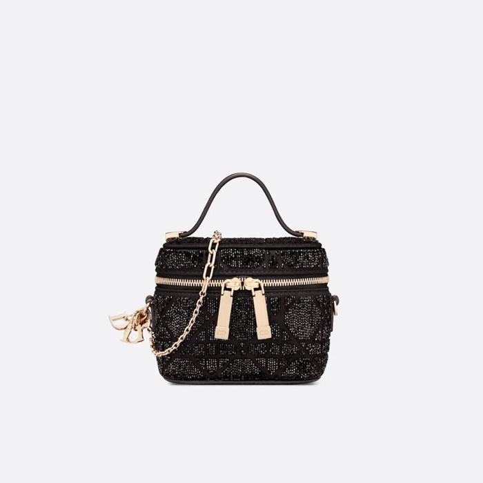 ディオールレディースレディヴァニティバッグb3338