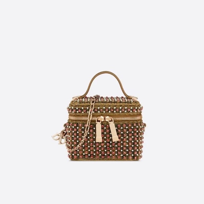 ディオールレディースレディヴァニティバッグb3339