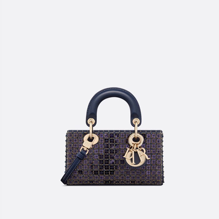 ディオールレディースレディD-ジョイマイクロバッグ-b3359