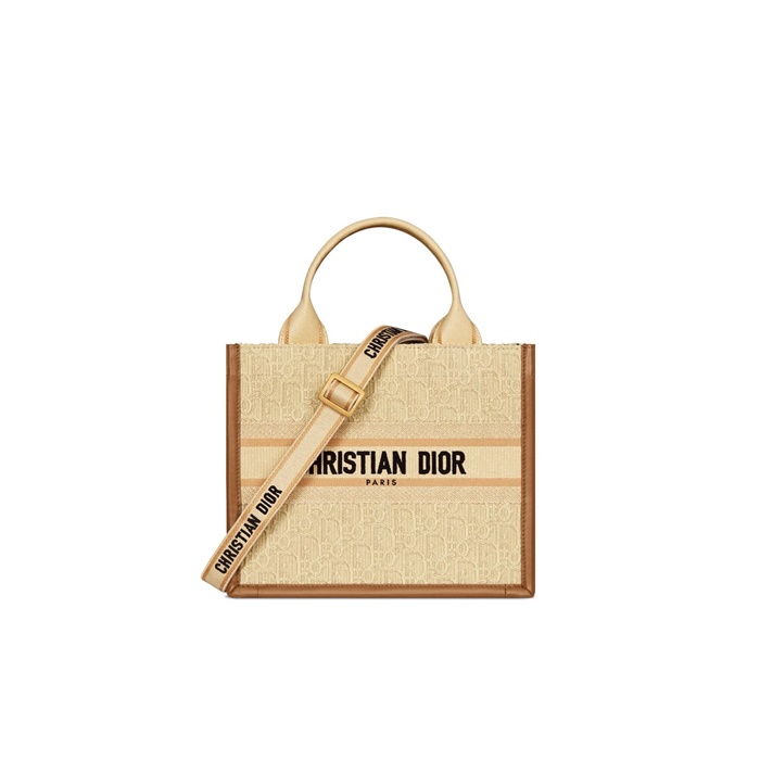 ディオールレディースクリスチャンブックトートバッグb3364