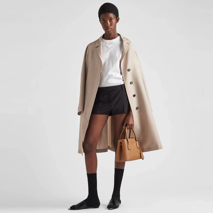 プラダレディースダブルバッグb3366