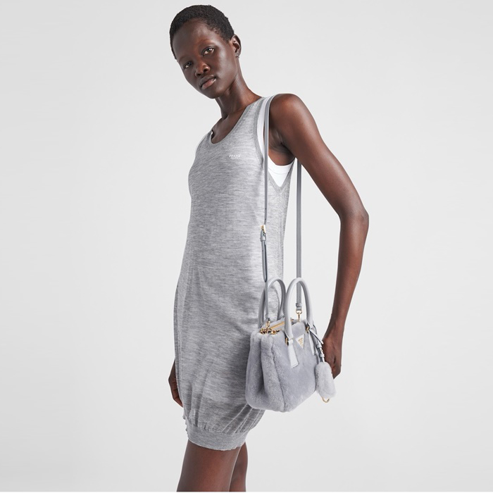 プラダレディースギャレリアショルダーバッグ1A906b3392