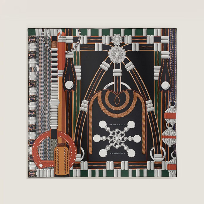 エルメスレディースシルクニットc2656