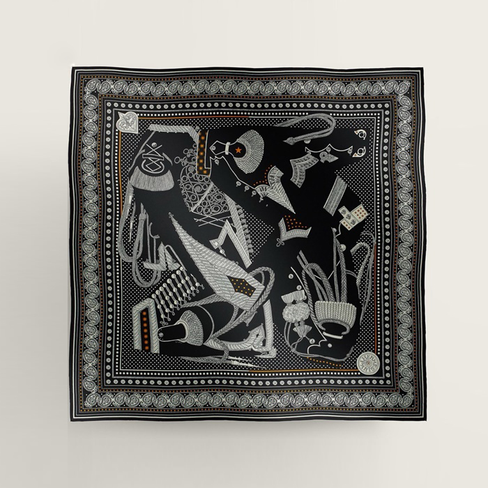 エルメスレディースシルクニットc2657