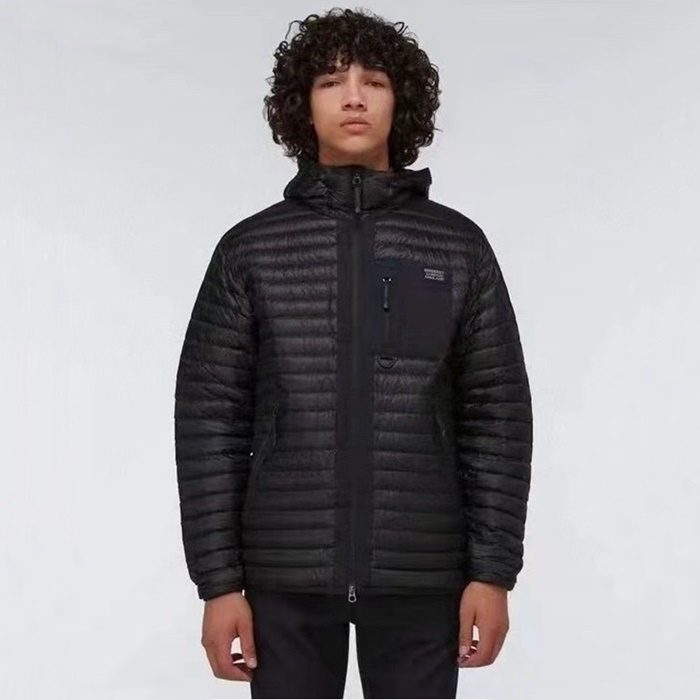 バーバリーメンズダウンパディングc4445