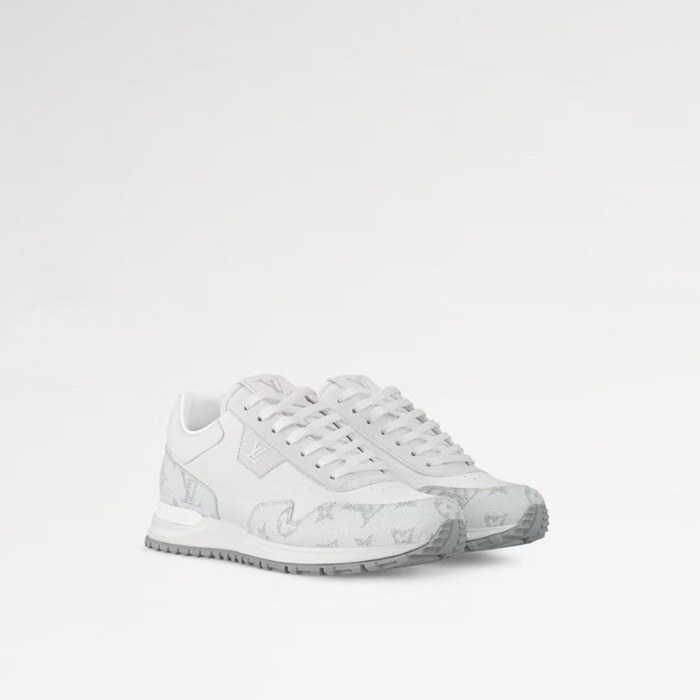 ルイヴィトンメンズランアウェイスニーカーs1690