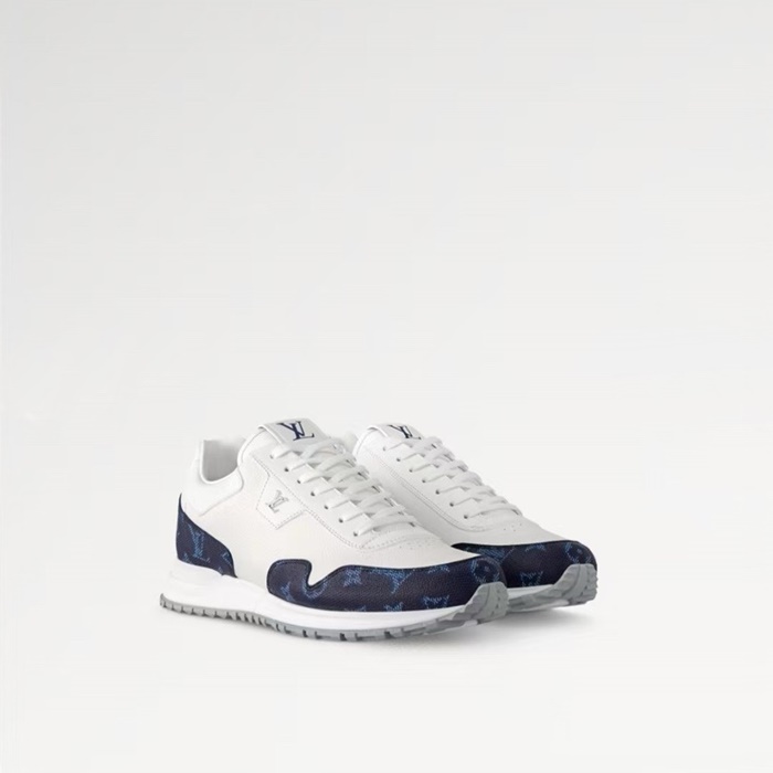 ルイヴィトンメンズランアウェイスニーカーs1691