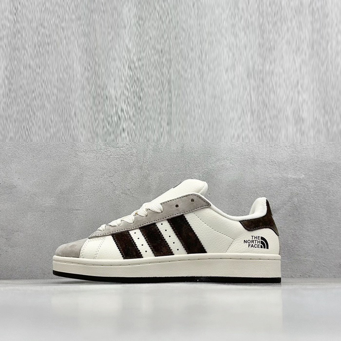 アディダスザノースフェイスユニセックスキャンパススニーカーs1708