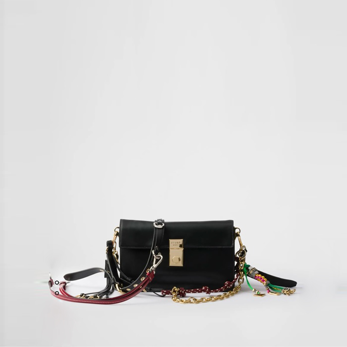 プラダレディースソフトサウンドスモール1D379b3406