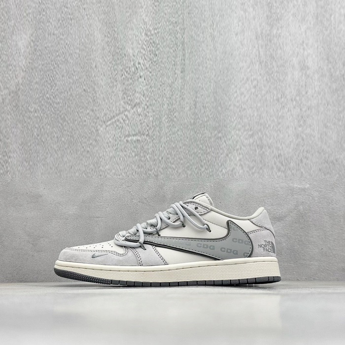 ナイキユニセックスロースニーカー1s1725