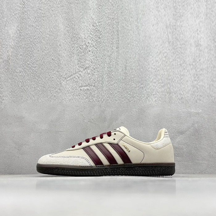 アディダスユニセックスサンバスニーカーs1729