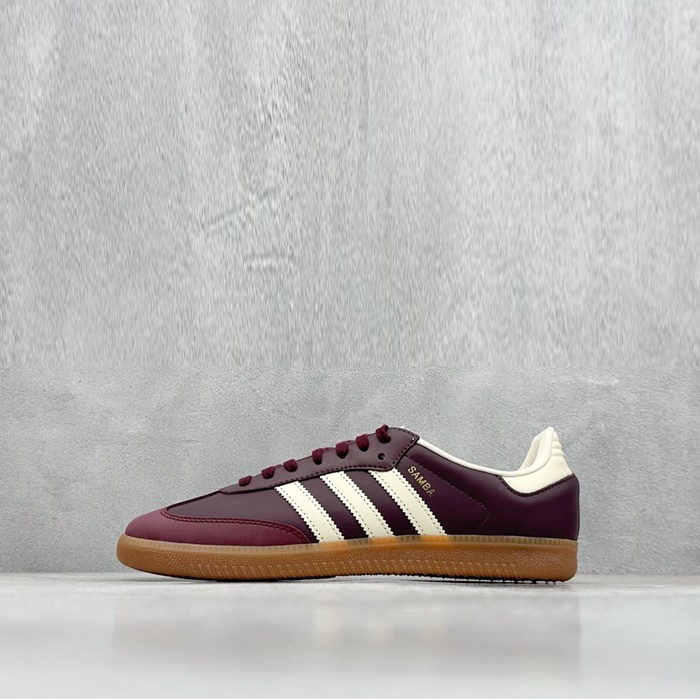 アディダスユニセックスサンバスニーカーs1730