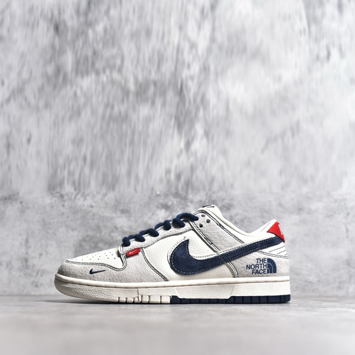 ザノースフェイスナイキユニセックスダンクローレトロスニーカーs1756