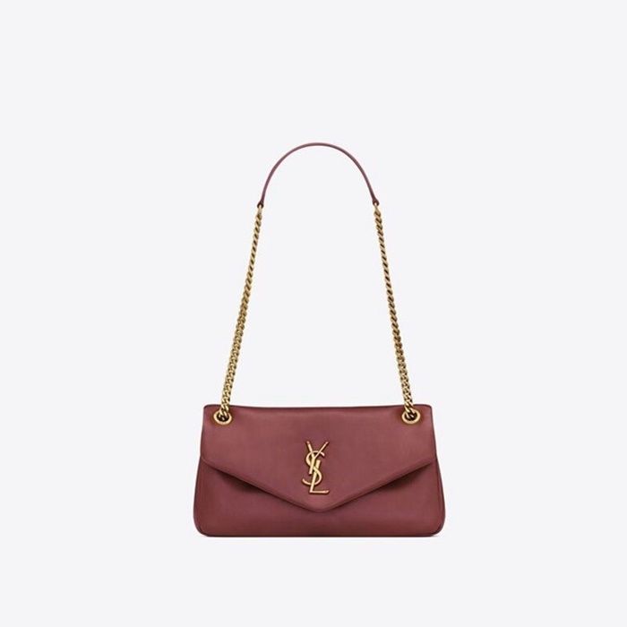 サンローランレディースカリプソチェーンバッグb3416