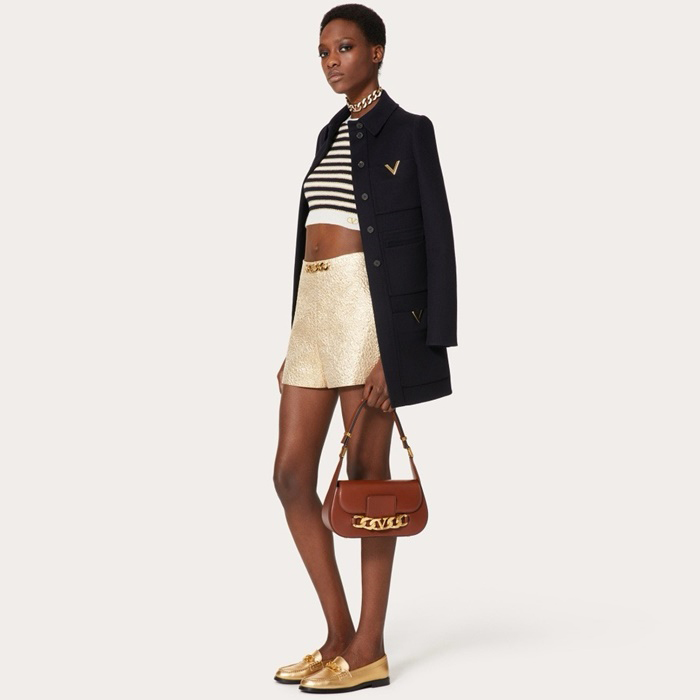 ヴァレンティノレディースVチェーンバッグ-b3425